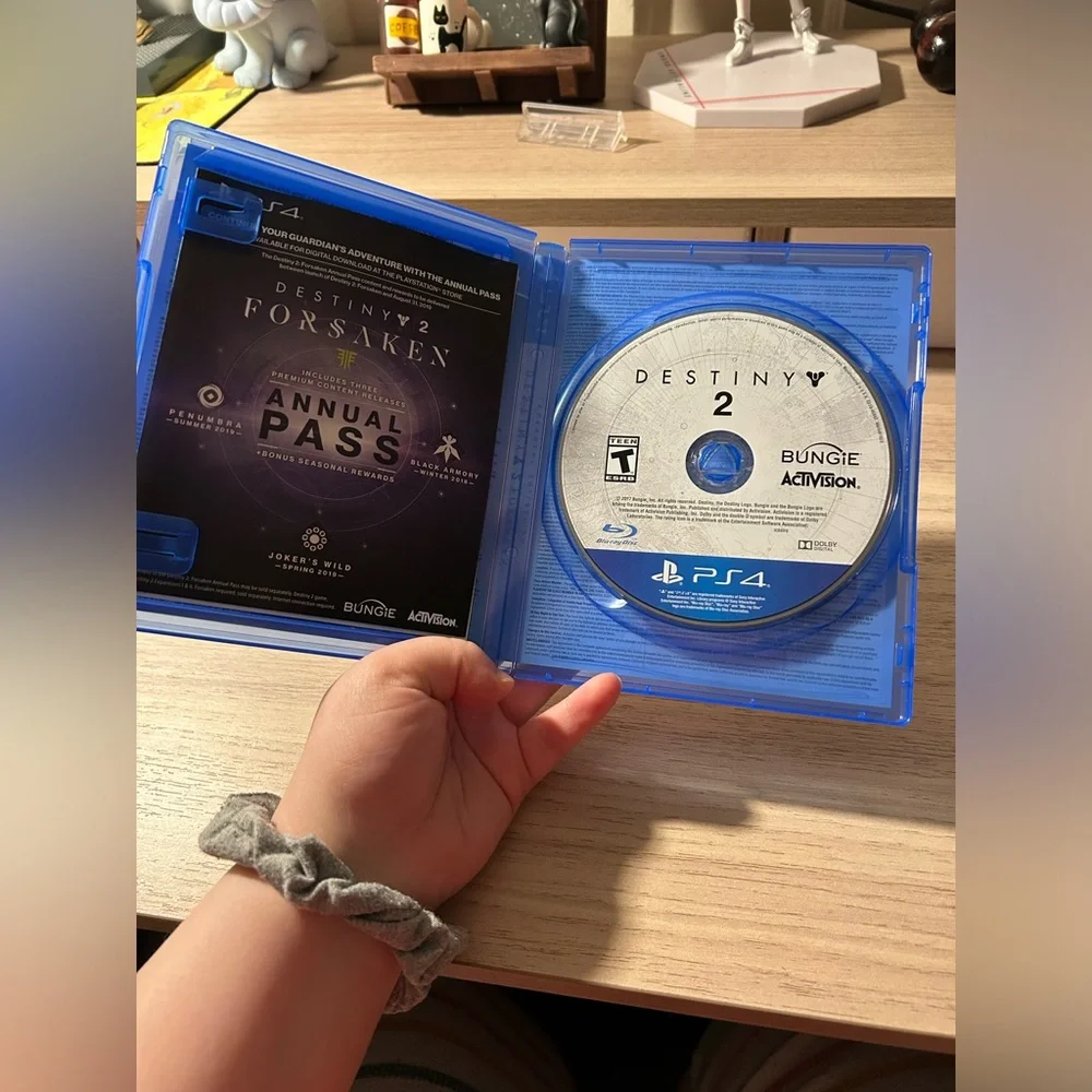 Destiny 2: Forsaken - Legendary Collection - Sony PlayStation 4